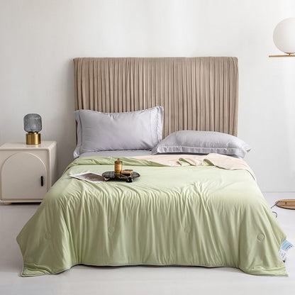Ice Silk Summer Blanket