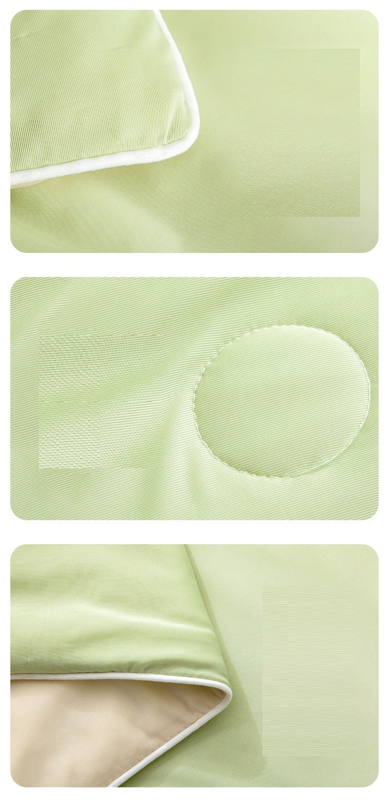 Ice Silk Summer Blanket