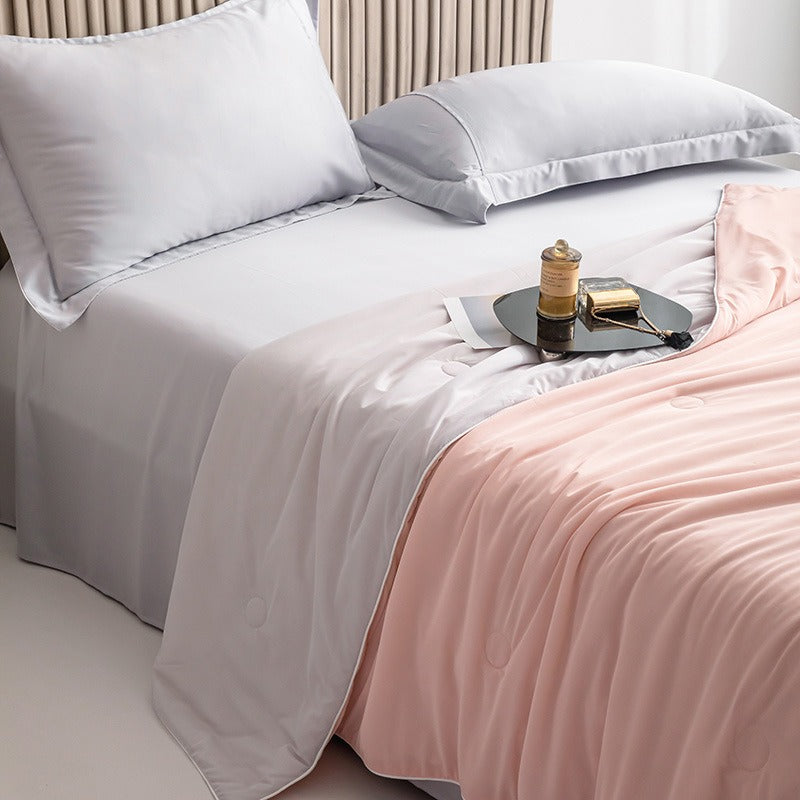 Ice Silk Summer Blanket