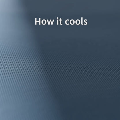 Cooling Throw